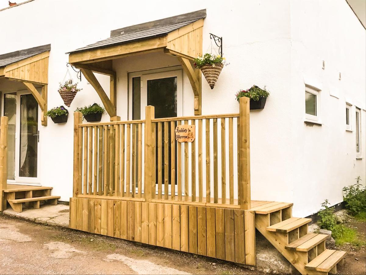 Rabbits Warren, 2 Single Bed Holiday Let In The Forest Of Dean Blakeney  Екстер'єр фото